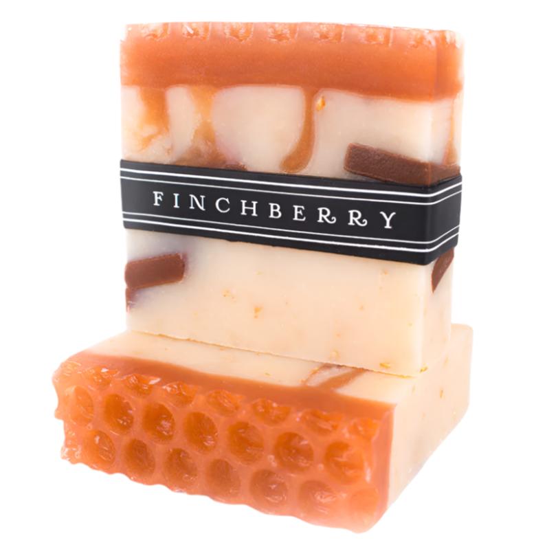 Finchberry Handcrafted Vegan Soap (No Box)