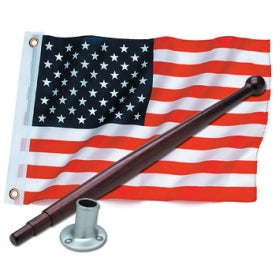 Marine US Flag Kit