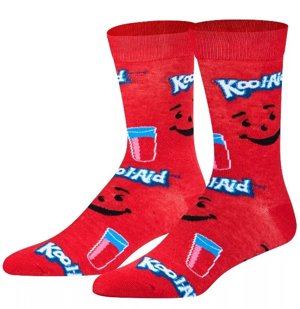 Crazy Socks Men's Novelty Socks