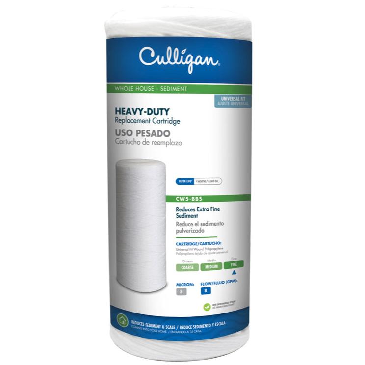 Culligan WH-HD200-C Water Filtration System (& Cartridges)