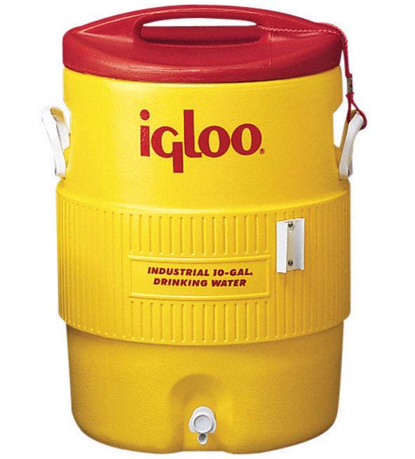 Igloo Jobsite Water Cooler