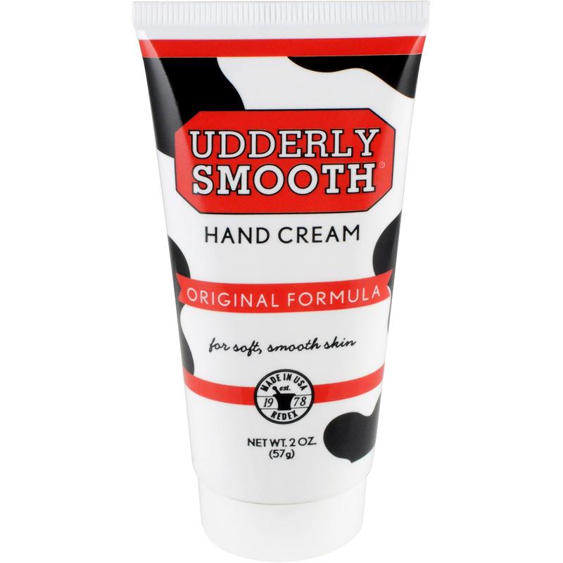 Udderly Smooth Hand Cream