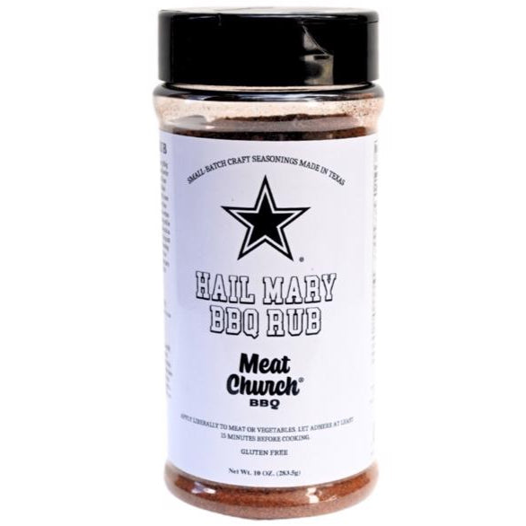 Meat Church BBQ Rubs