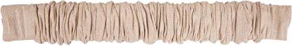 Bleached Jute Chandelier Cord Cover - 6'