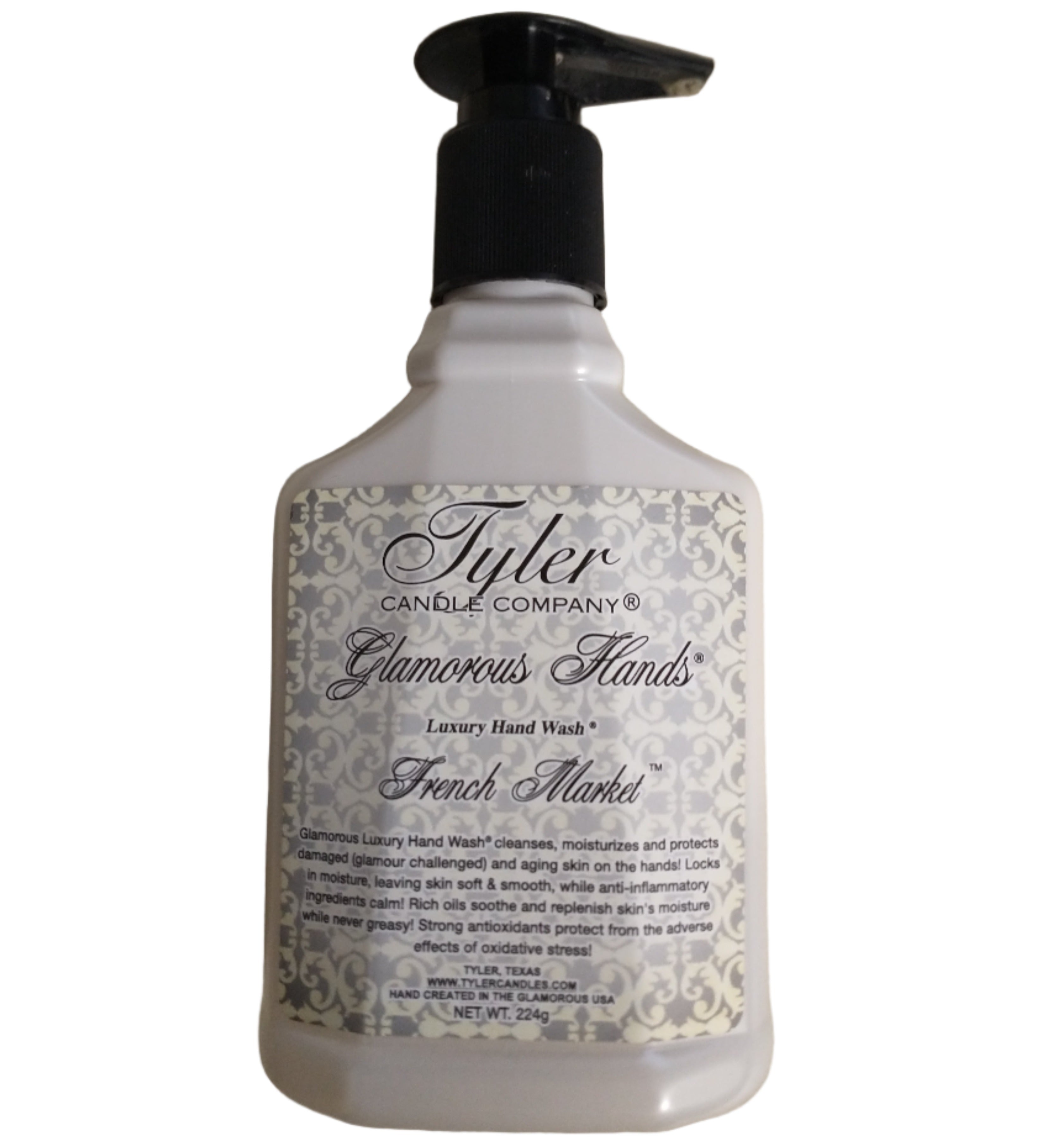 Tyler Candle Luxury Hand Soap - 8 oz.