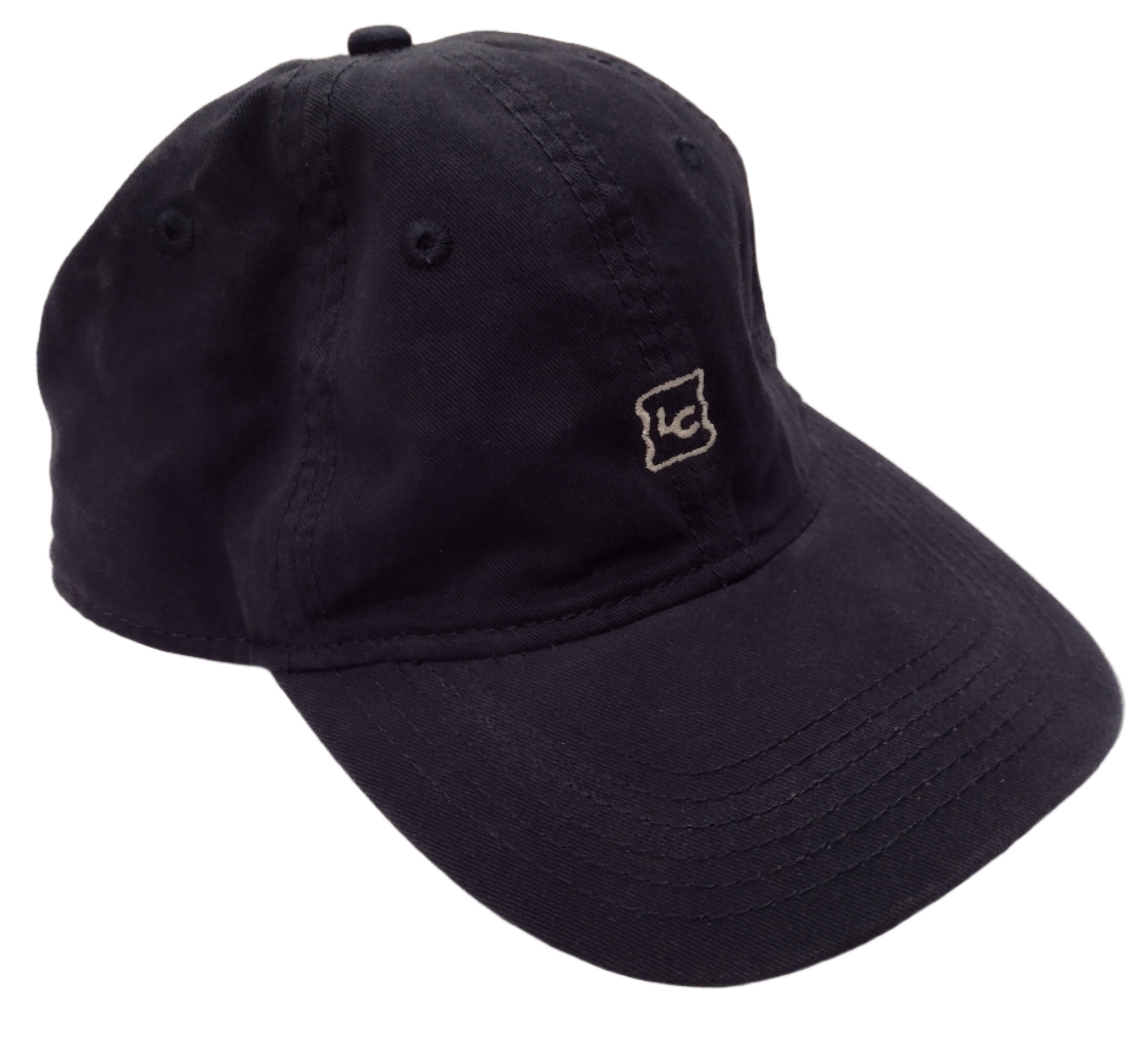 Lady Captain Lock-Up Logo Hat