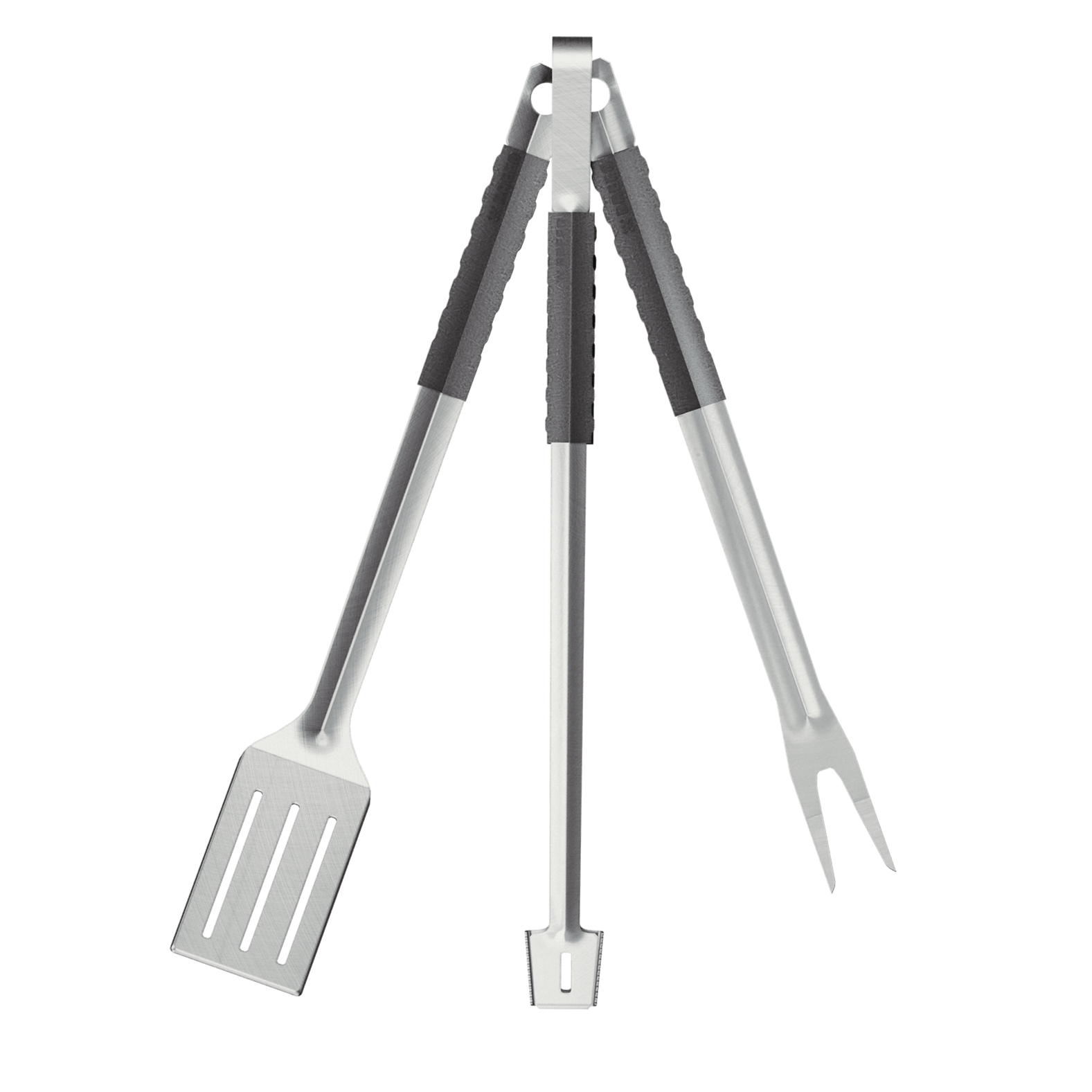 Breeo 304 Stainless Steel Grilling Tool Set - 3 pc.