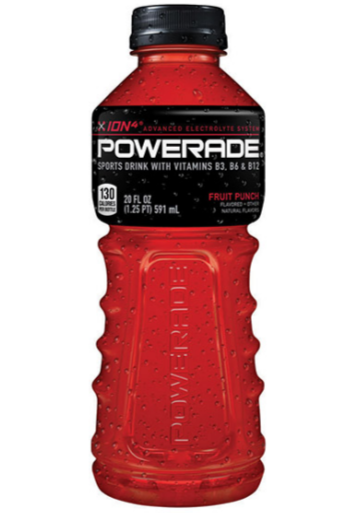 Powerade - 20 oz.