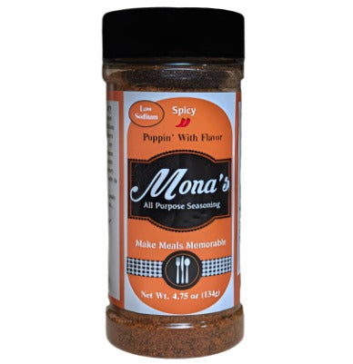 Mona's All-Purpose Seasoning