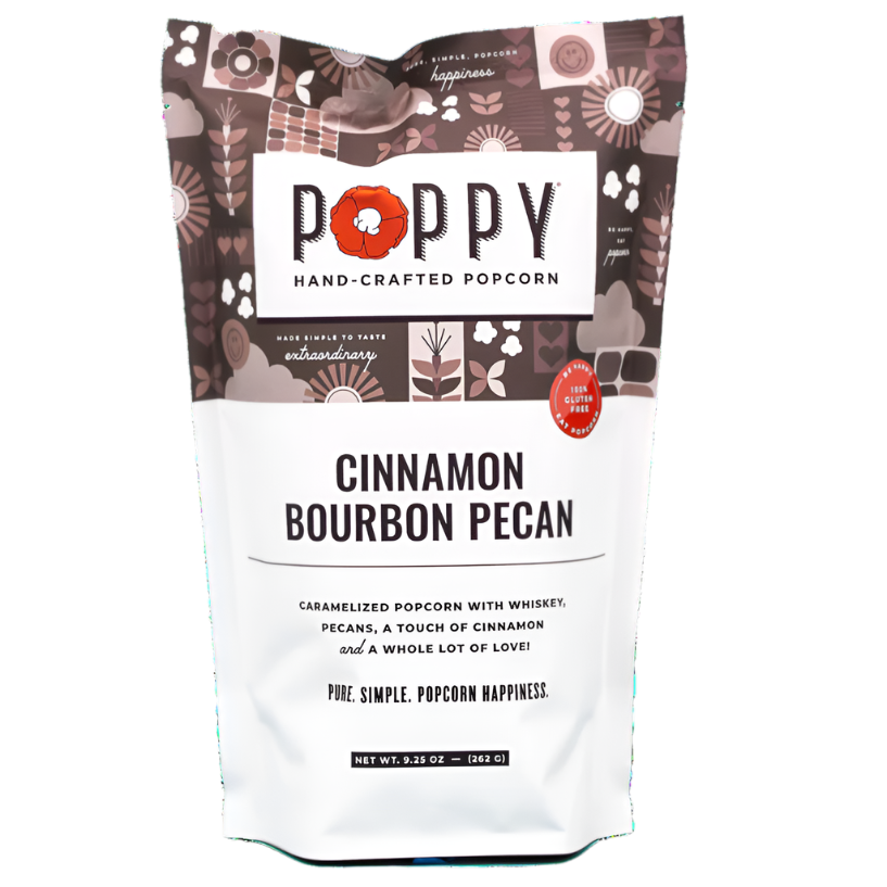 Poppy Handcrafted Gourmet Popcorn