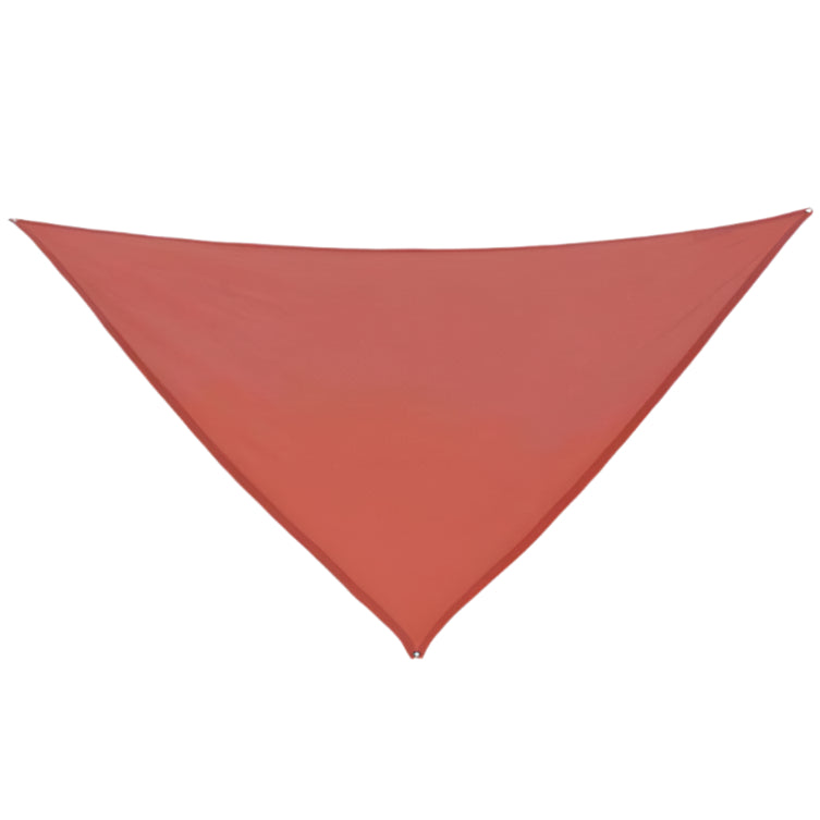 Coolaroo Triangle Shade Sail Canopy - 10'