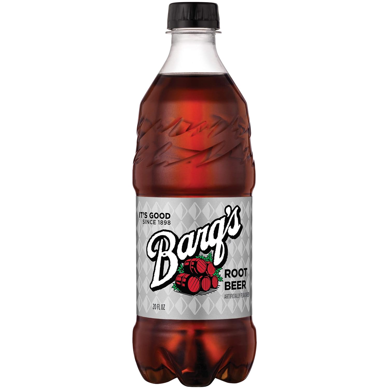 Barq's Root Beer - 20 oz.