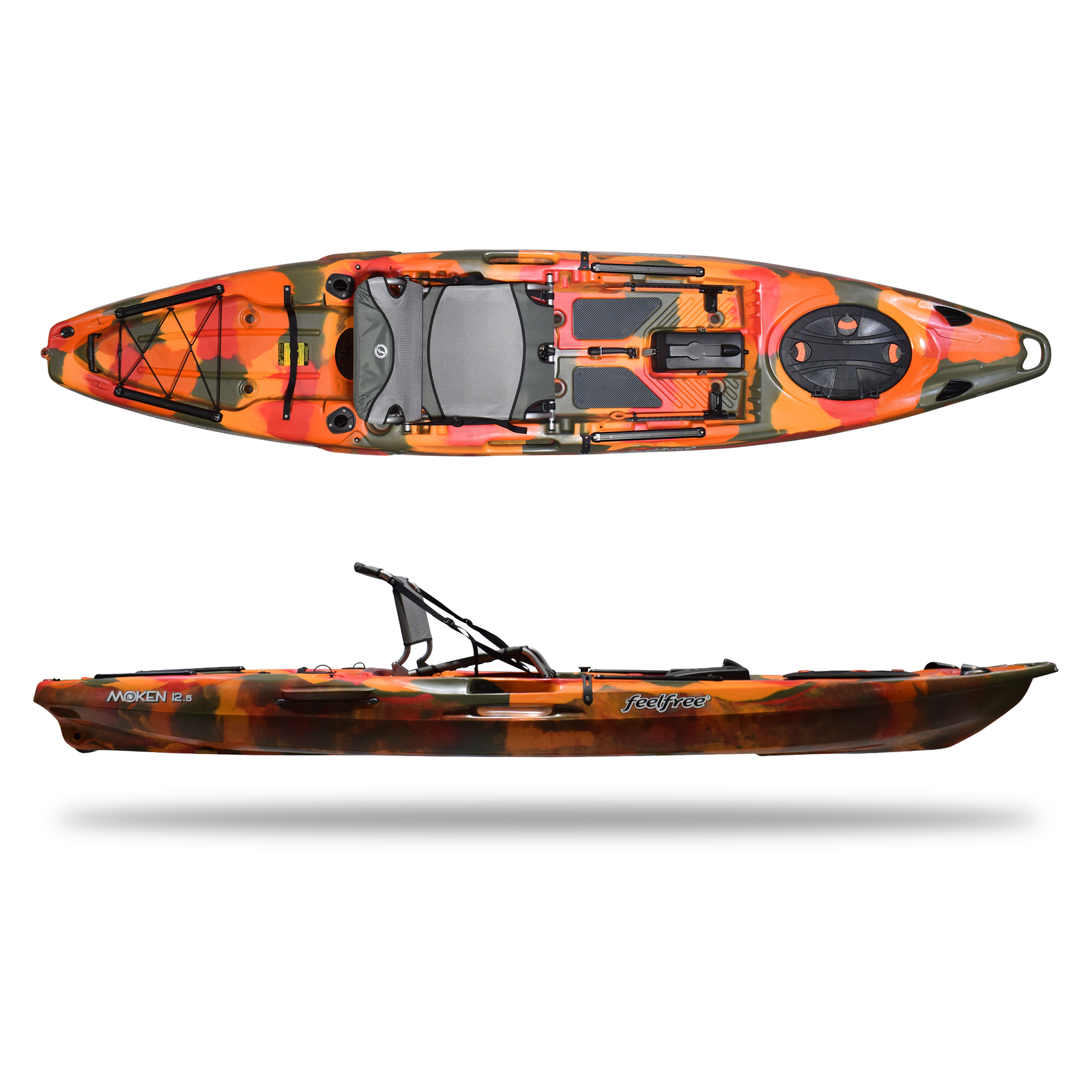 Moken 12.5 V2 Kayak