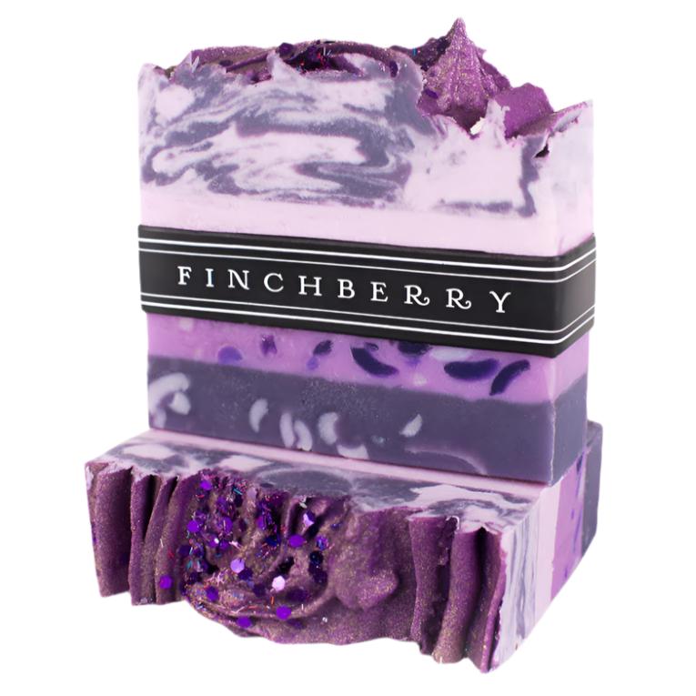 Finchberry Handcrafted Vegan Soap (No Box)