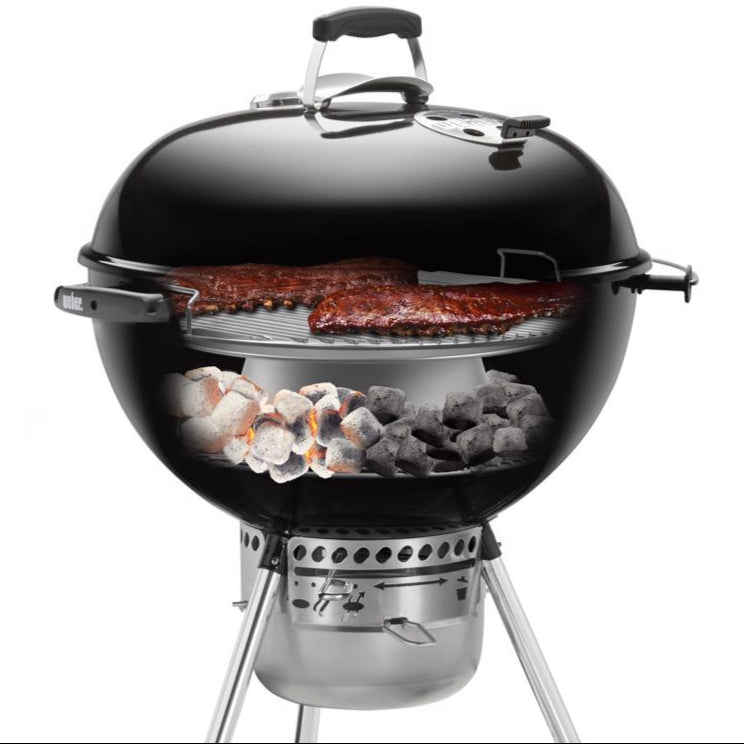 Weber Charcoal Heat Diffuser/Controller