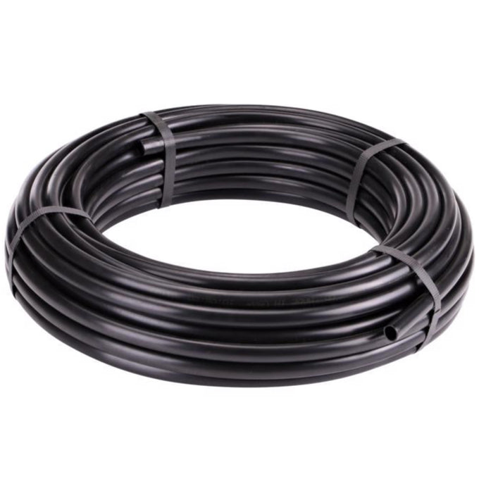 Raindrip 1/2 Polyethylene Drip Irrigation Tubing - 100'