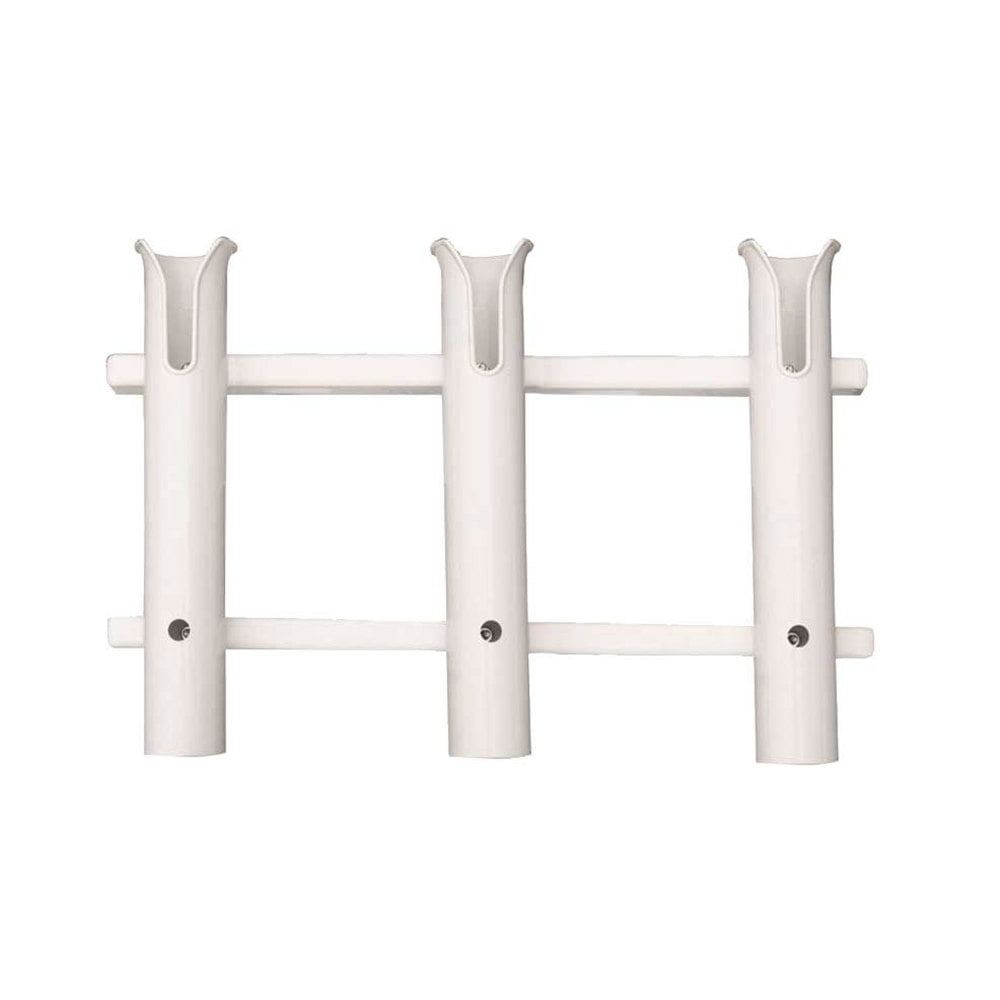 Seachoice Thru-Bolt Mount Rod Holder, Polyethylene