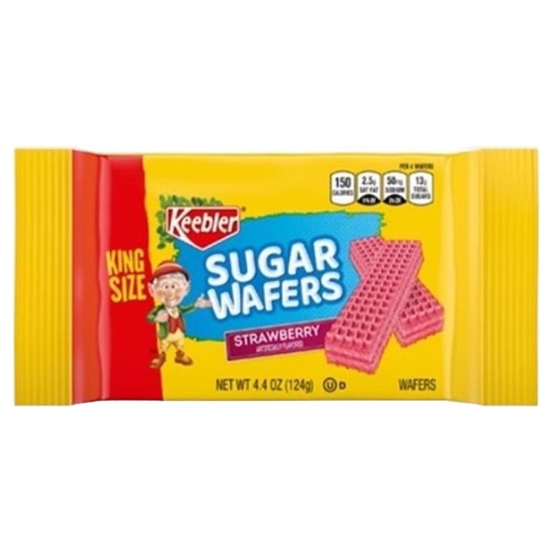 Keebler Sugar Wafer Cookies - 4.4 oz.