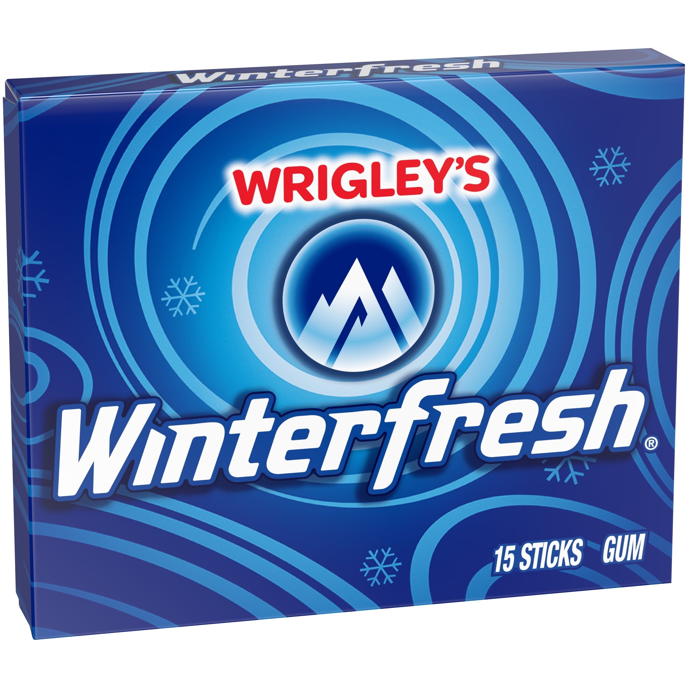 Wrigley's Gum - 15 pc.