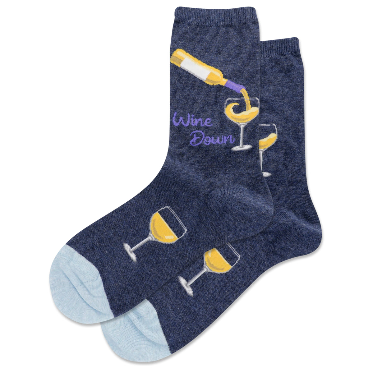 Hot Sox Women's Novelty Socks