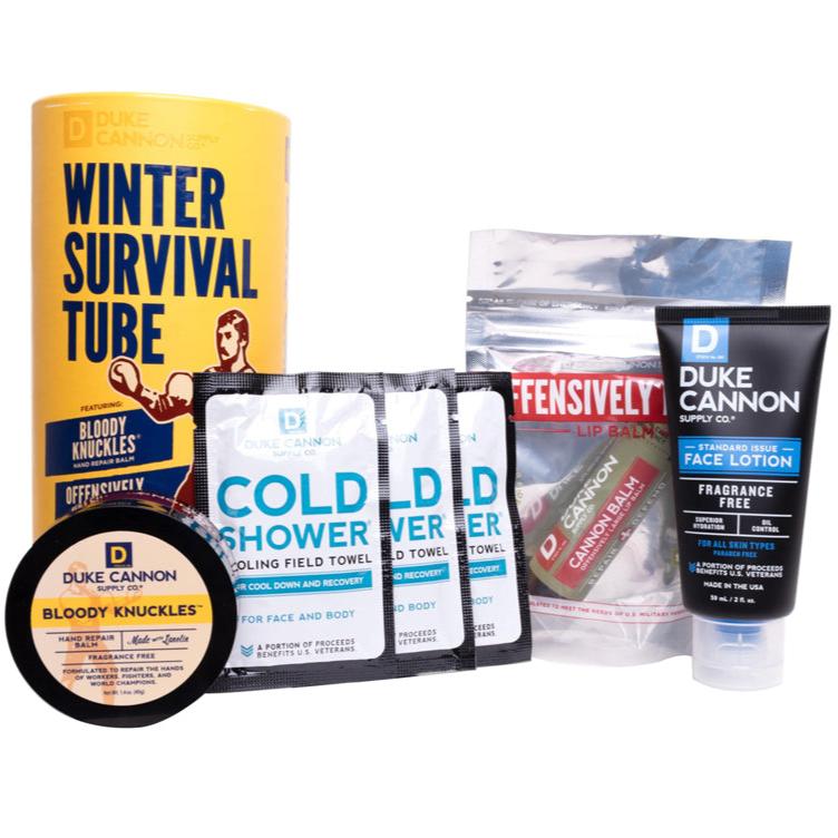 Duke Cannon Winter Survival Tube