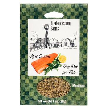 Fredericksburg Farms Dry Rubs