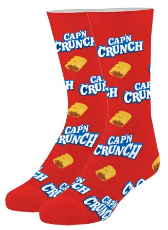 Crazy Socks Men's Novelty Socks