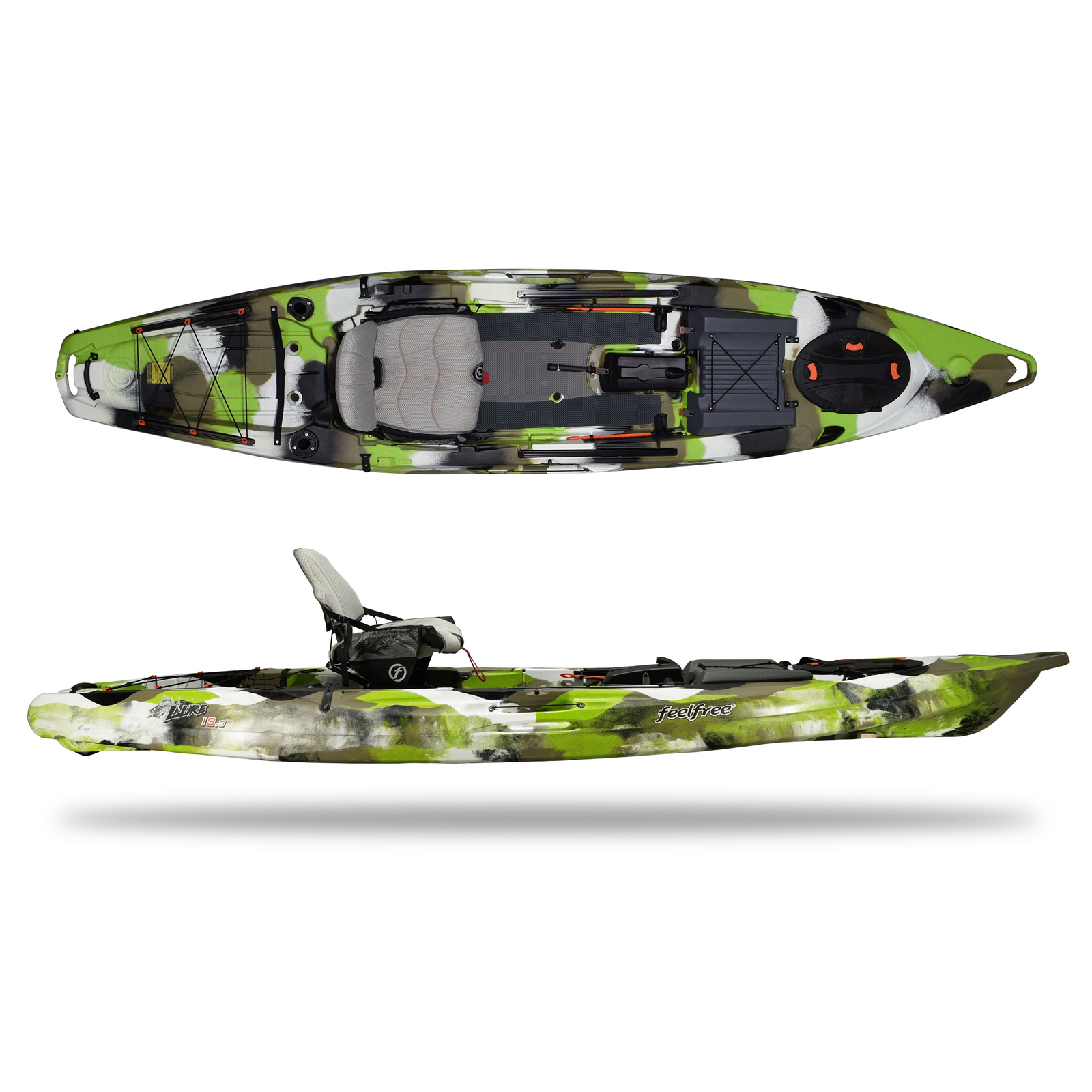 Lure 13.5 V2 Kayak