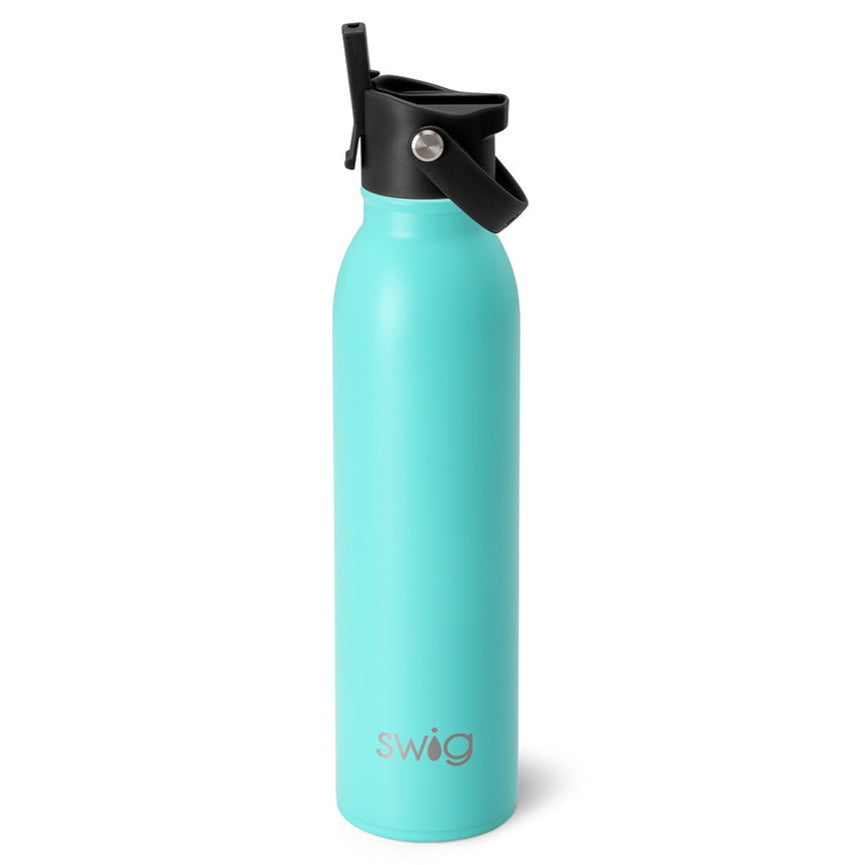 Swig Flip & Sip Water Bottle - 20 oz.