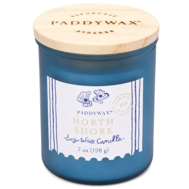 Paddywax Coastal Candles - 7 oz.