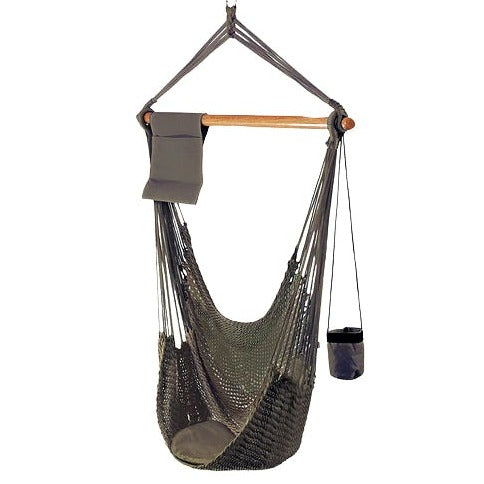 High Tide Hanging Hammock Chair