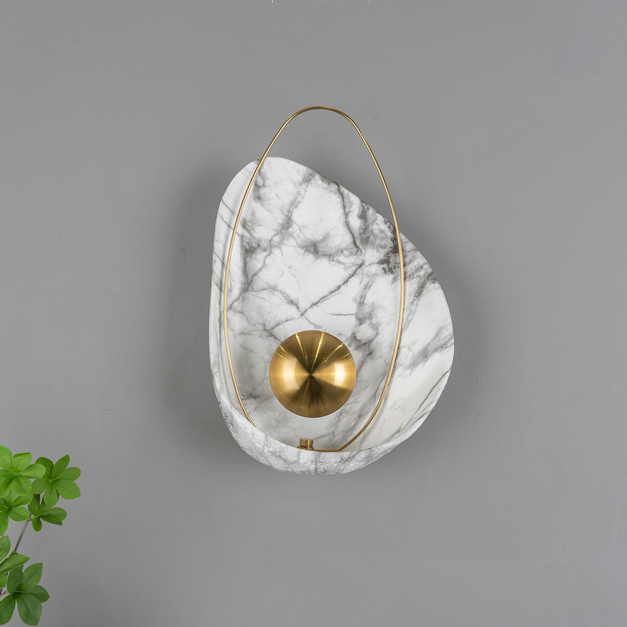 Pearl Wall Lamp