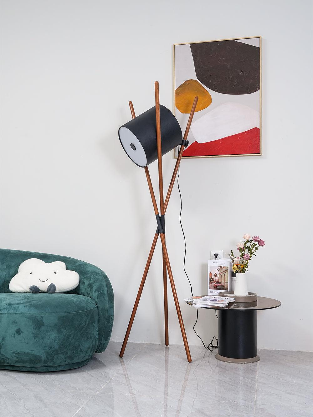 Shift Lamp Floor Lamp