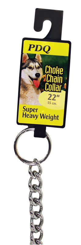 PDQ Choke Chain Training Collar