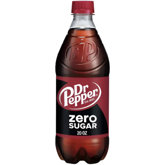 Dr. Pepper - 20 oz.