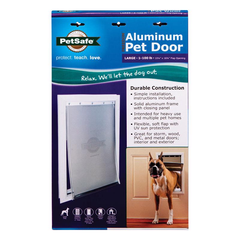 PetSafe Freedom Aluminum Pet Door