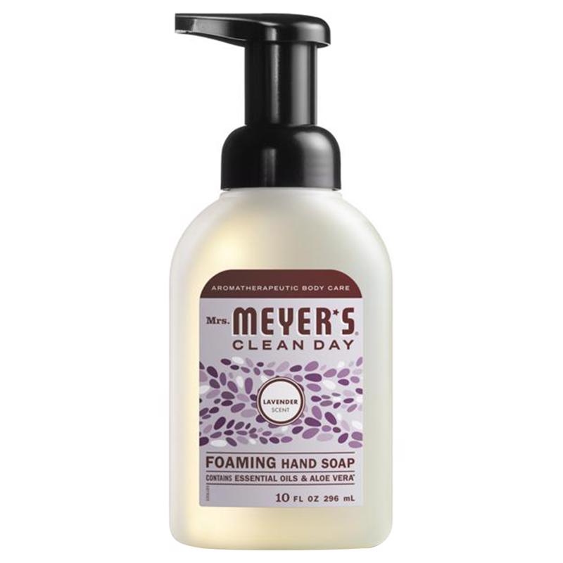 Mrs. Meyer's Clean Day Foaming Hand Soap - 10 oz.