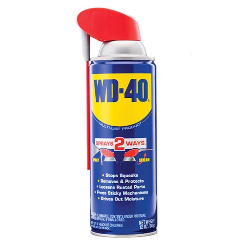 WD-40 Multi-Purpose Lubricant Spray