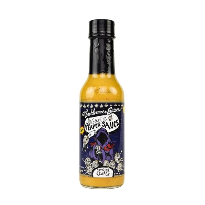 Torchbearer Hot Sauces - 5 oz.