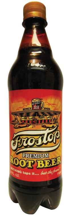 Frostop Craft Sodas