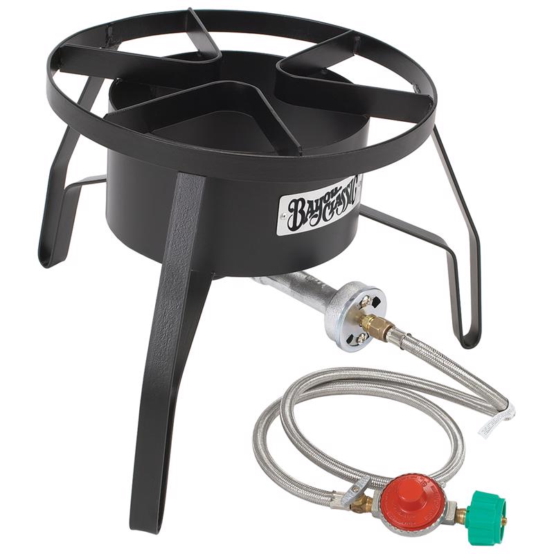 Bayou Classic 59000 BTU Outdoor Propane Cooker