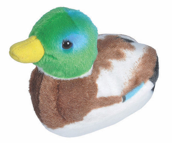 Audubon Plush Birds with Authentic Bird Songs