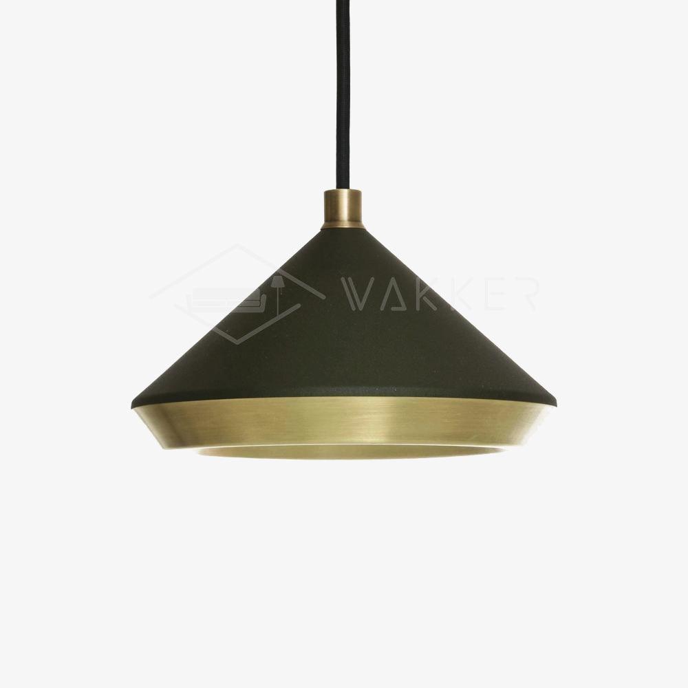 Shear Pendant Light