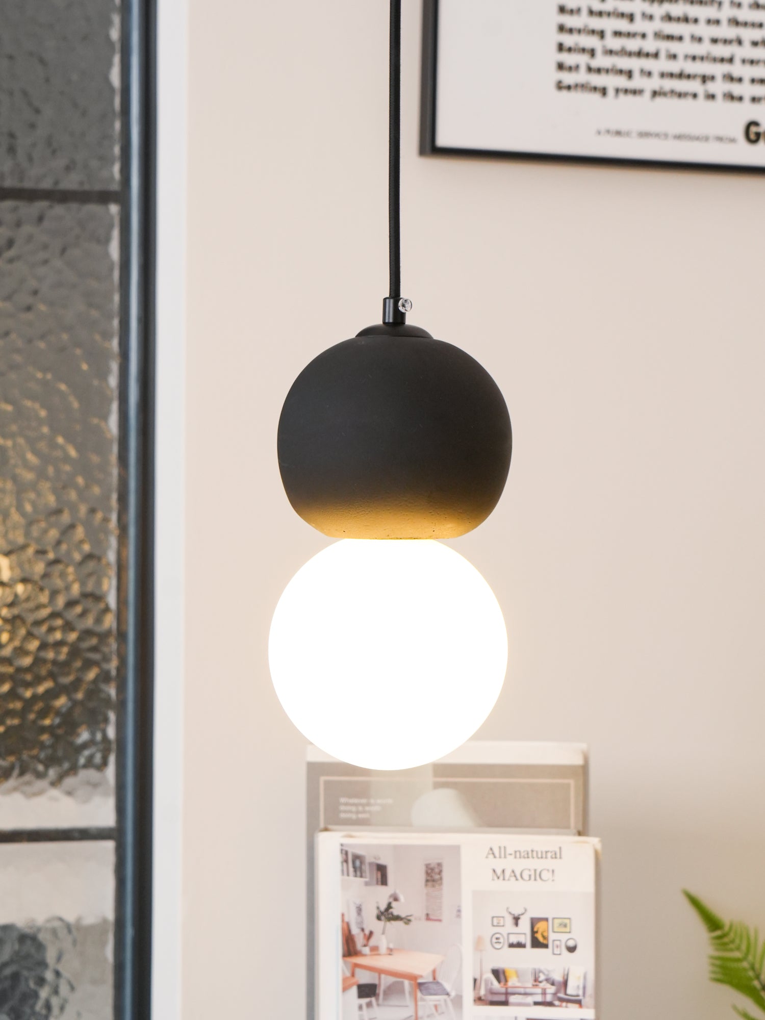 Origo Pendant Lamp