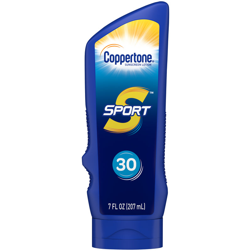 Coppertone Sport Sunscreen Lotion & Spray