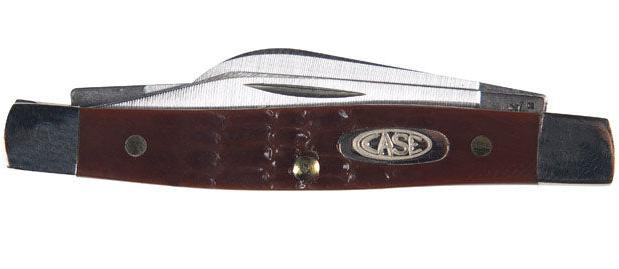 Case Stockman 3-Blade Pocket Knife