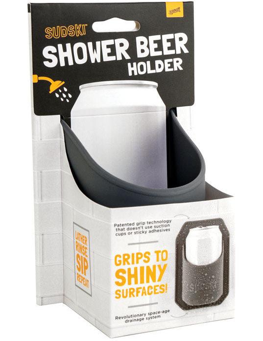 Sudski Beer Can Shower Caddy