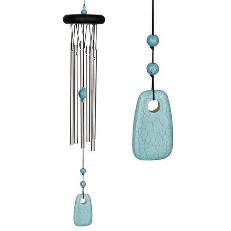 Woodstock Chakra Windchimes - 17