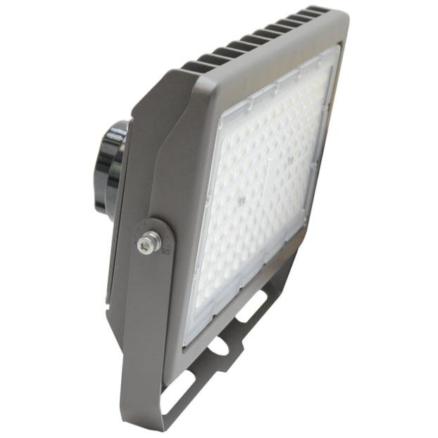 MaxLite Photocell 9200 Lumen LED Slim Flood Light