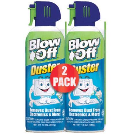 Blow Off Compressed Air Duster